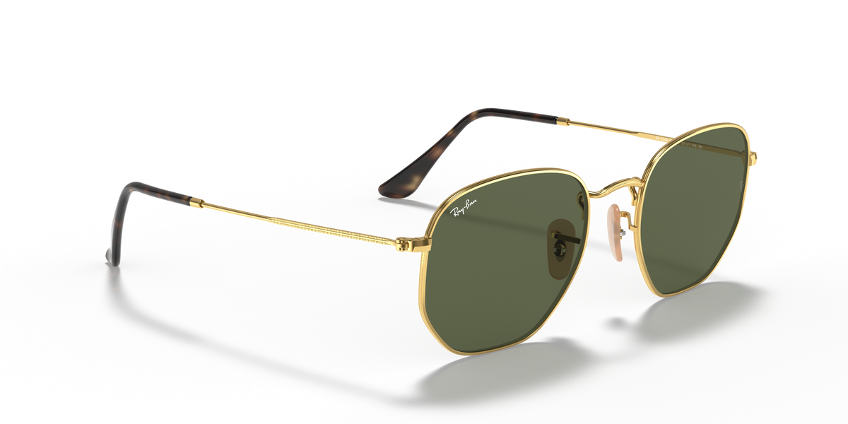 Ray-Ban RB 3548N - Oro arista