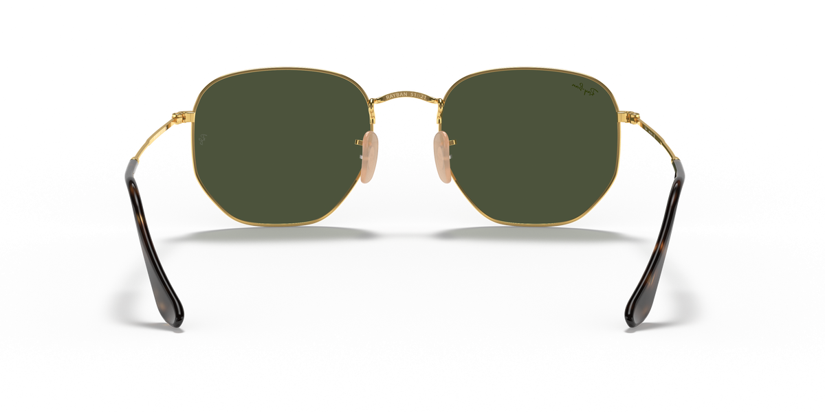 Ray-Ban RB 3548N - Oro arista