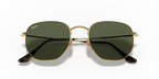 Ray-Ban RB 3548N - Oro arista