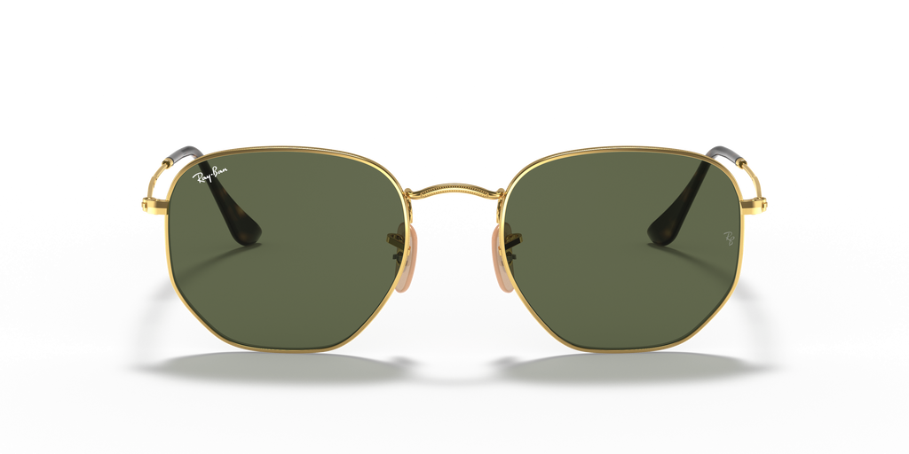 Ray-Ban RB 3548N - Oro arista