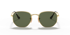 Ray-Ban RB 3548N - Oro arista
