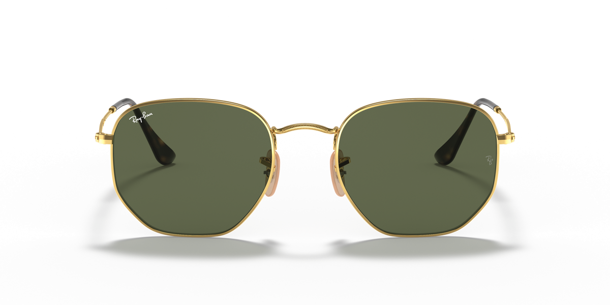 Ray-Ban RB 3548N - Oro arista