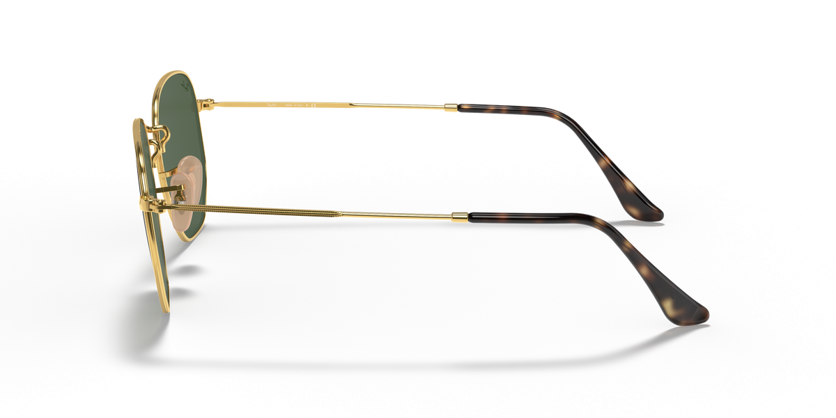 Ray-Ban RB 3548N - Oro arista