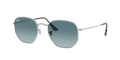 Ray-Ban RB 3548N - Argento