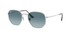Ray-Ban RB 3548N - Argento
