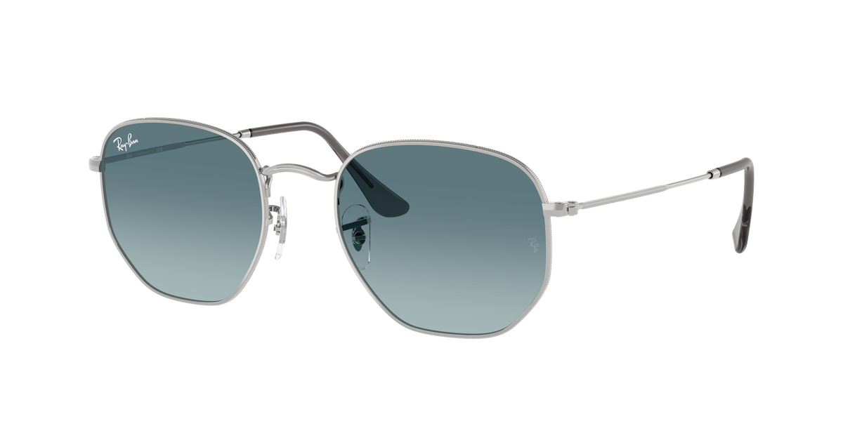 Ray-Ban RB 3548N - Argento