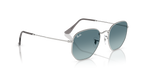Ray-Ban RB 3548N - Argento
