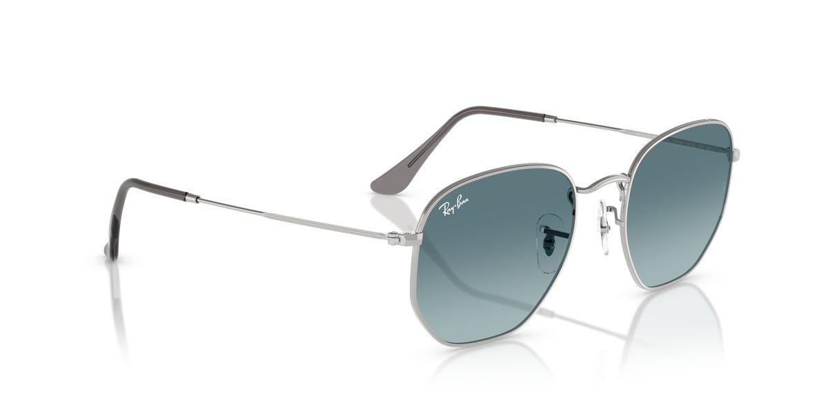 Ray-Ban RB 3548N - Argento