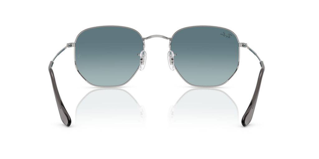 Ray-Ban RB 3548N - Argento