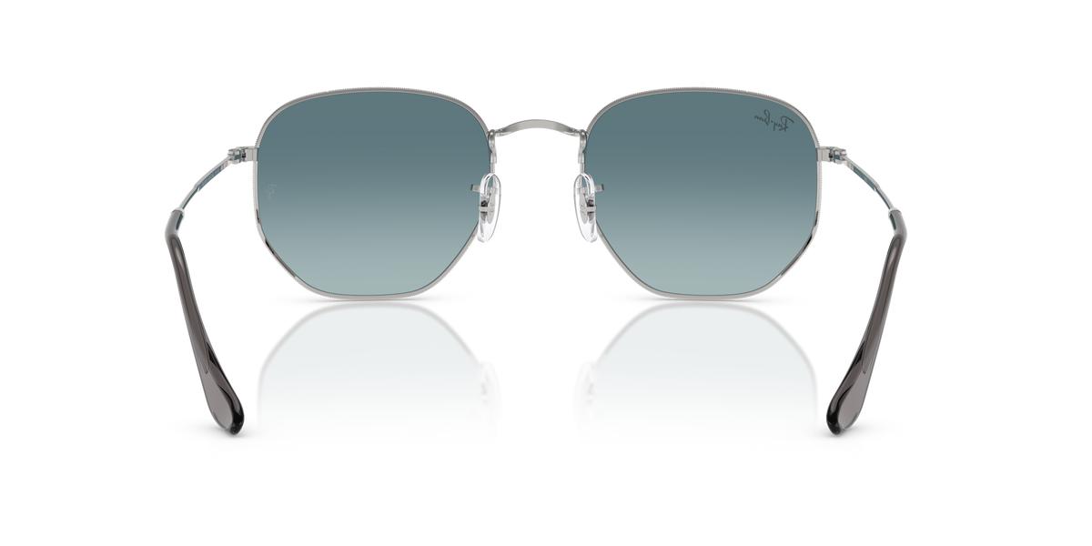 Ray-Ban RB 3548N - Argento
