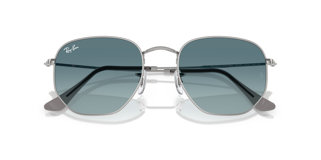Ray-Ban RB 3548N - Argento