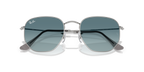 Ray-Ban RB 3548N - Argento