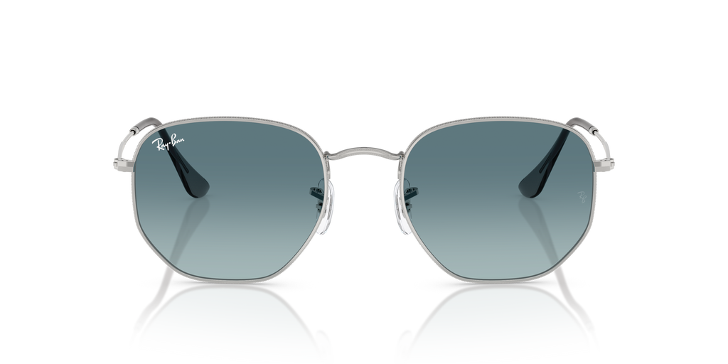 Ray-Ban RB 3548N - Argento