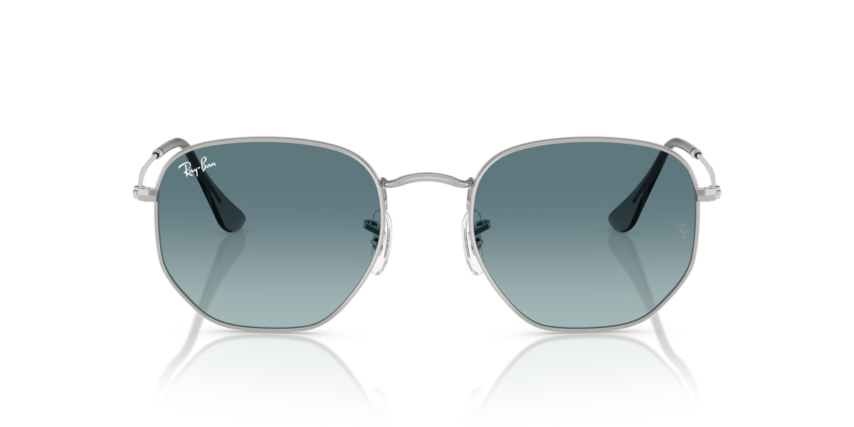 Ray-Ban RB 3548N - Argento