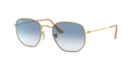 Ray-Ban RB 3548 - Oro arista