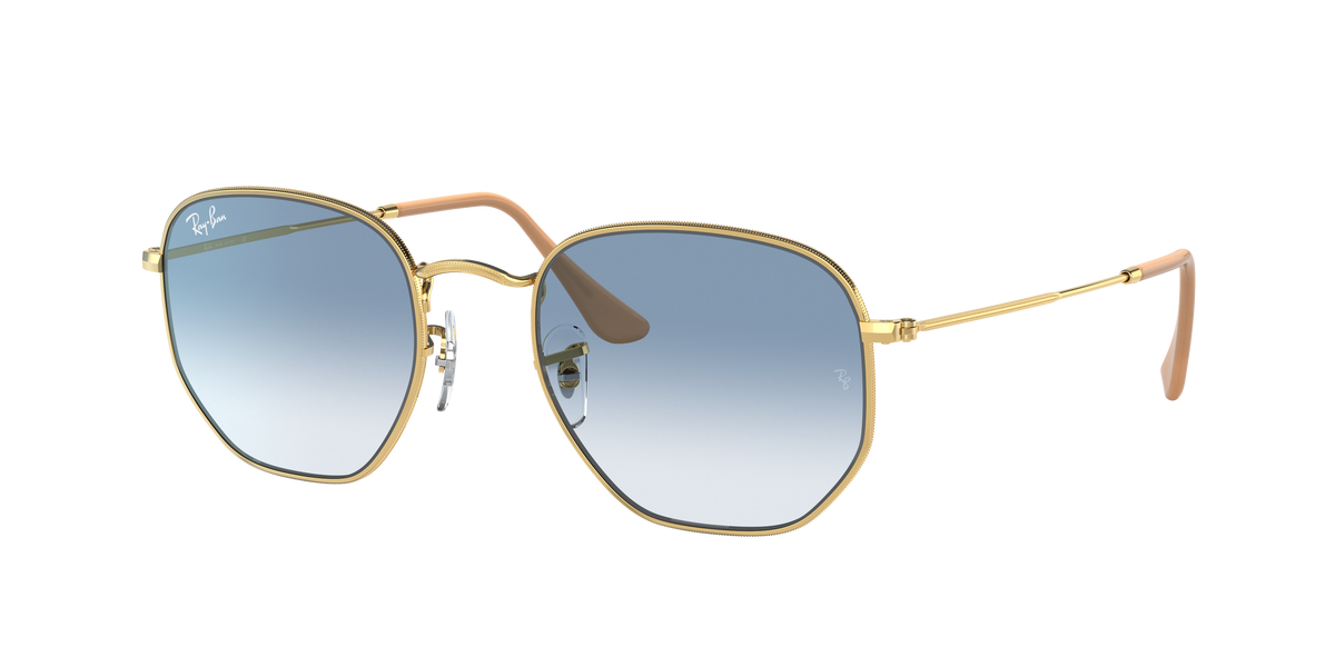 Ray-Ban RB 3548 - Oro arista