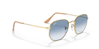 Ray-Ban RB 3548 - Oro arista