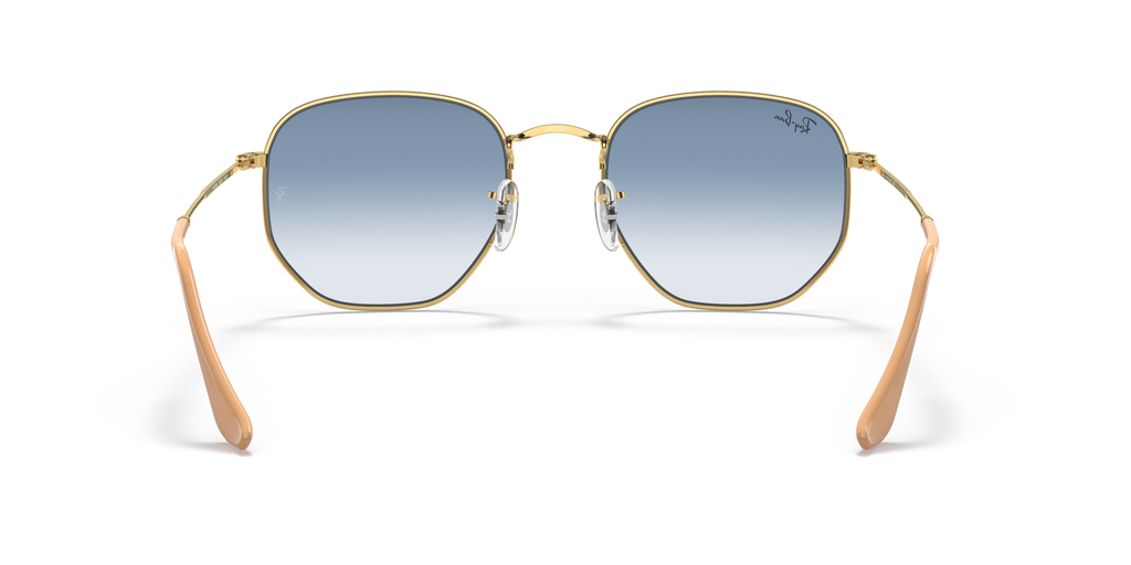 Ray-Ban RB 3548 - Oro arista