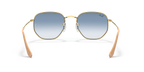 Ray-Ban RB 3548 - Oro arista