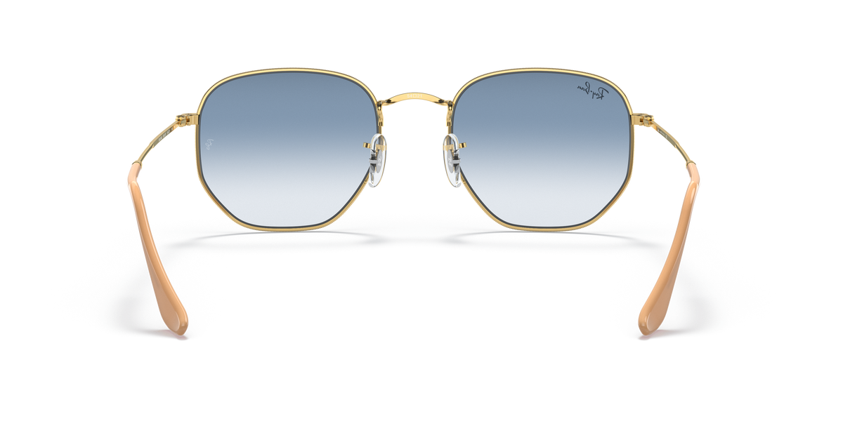 Ray-Ban RB 3548 - Oro arista