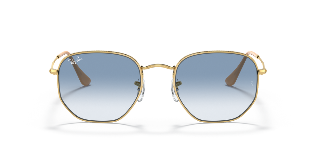 Ray-Ban RB 3548 - Oro arista