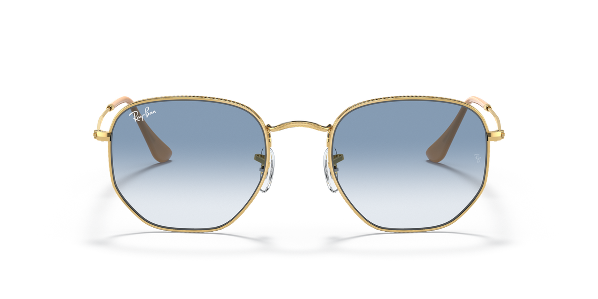 Ray-Ban RB 3548 - Oro arista