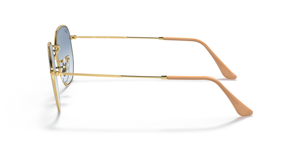 Ray-Ban RB 3548 - Oro arista