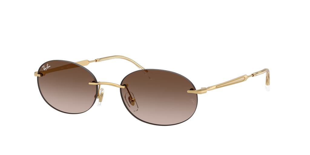 Ray-Ban RB 3767 - Oro arista