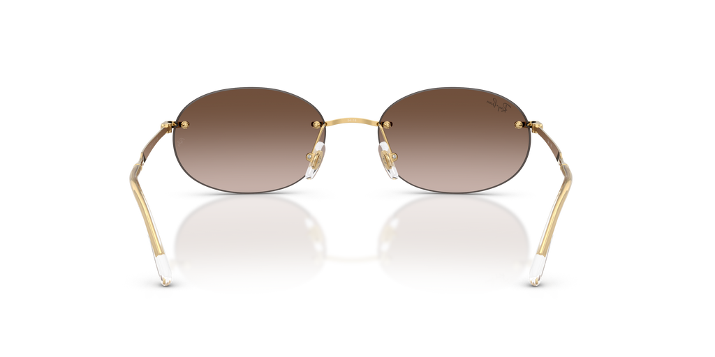 Ray-Ban RB 3767 - Oro arista