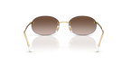 Ray-Ban RB 3767 - Oro arista