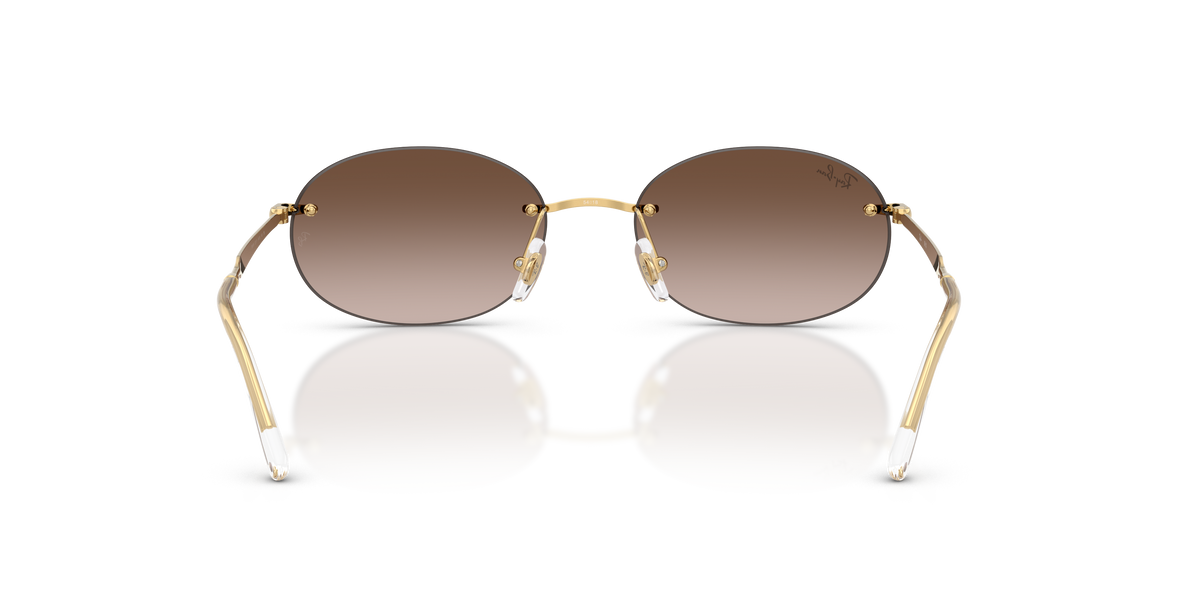 Ray-Ban RB 3767 - Oro arista