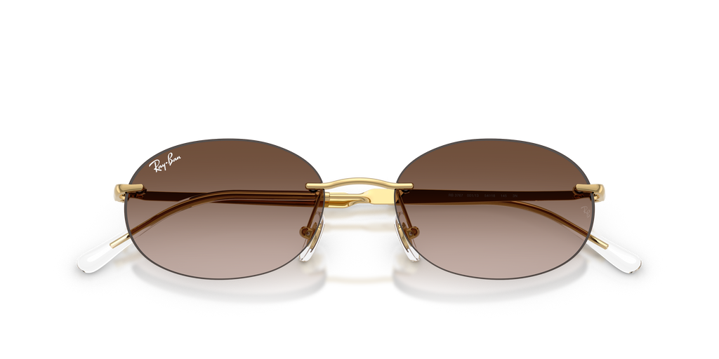 Ray-Ban RB 3767 - Oro arista