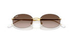 Ray-Ban RB 3767 - Oro arista