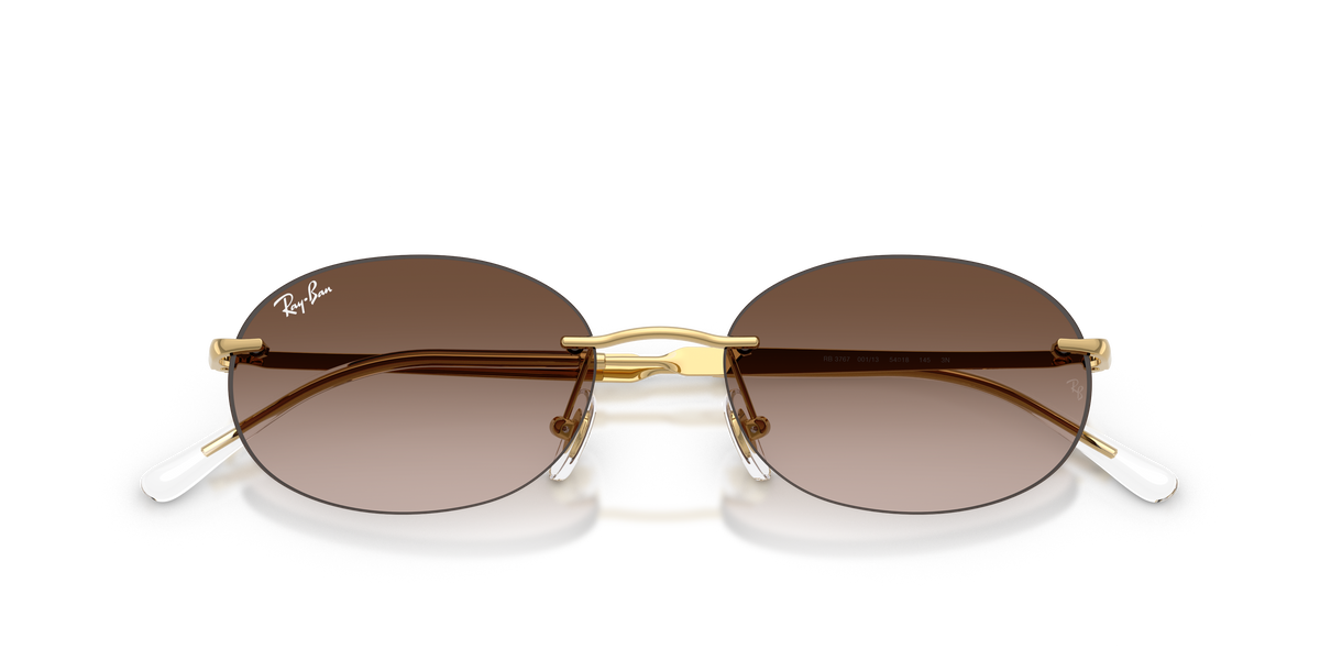 Ray-Ban RB 3767 - Oro arista