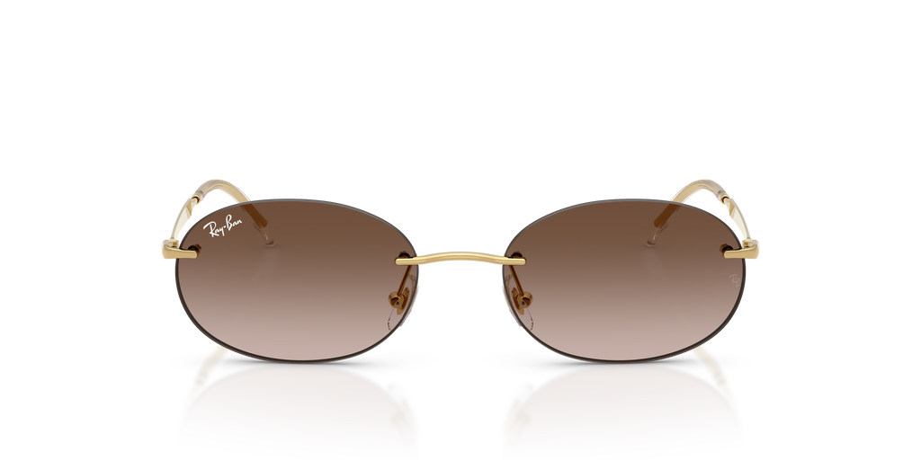 Ray-Ban RB 3767 - Oro arista