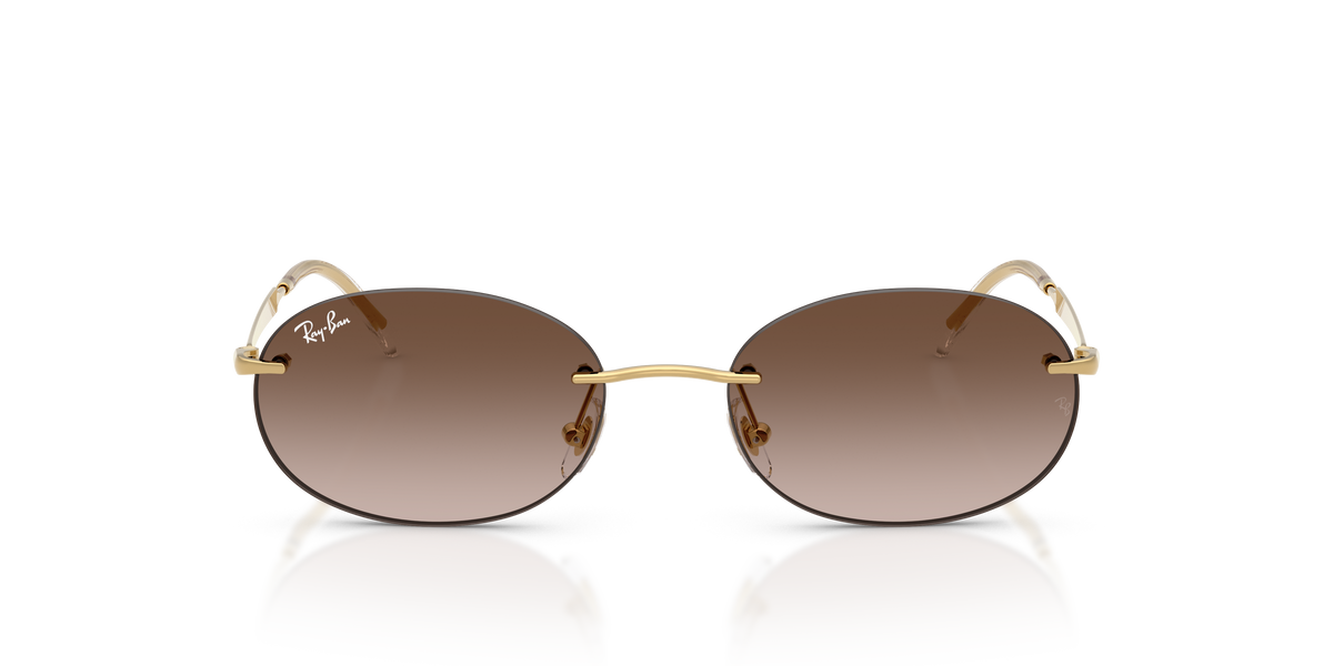 Ray-Ban RB 3767 - Oro arista