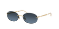 Ray-Ban RB 3767 - Oro arista