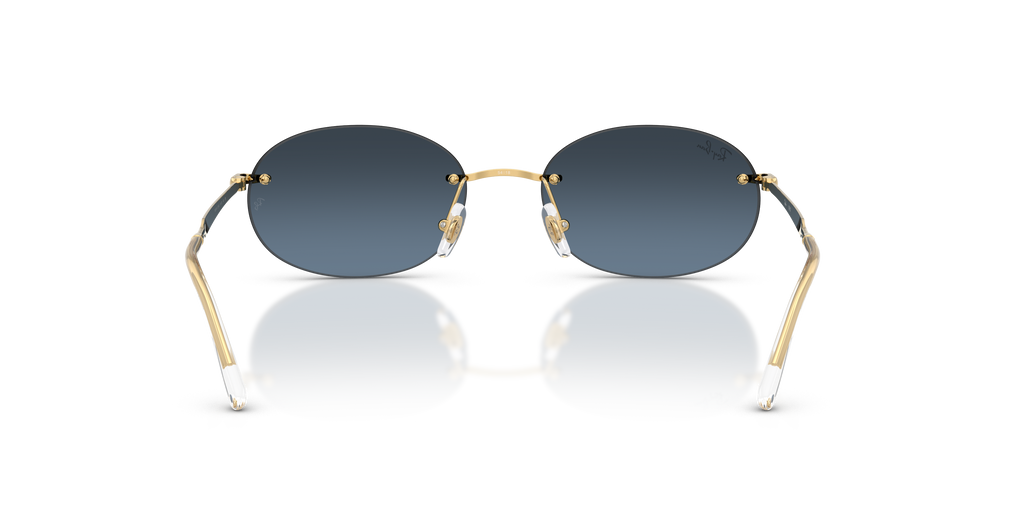 Ray-Ban RB 3767 - Oro arista