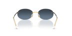Ray-Ban RB 3767 - Oro arista