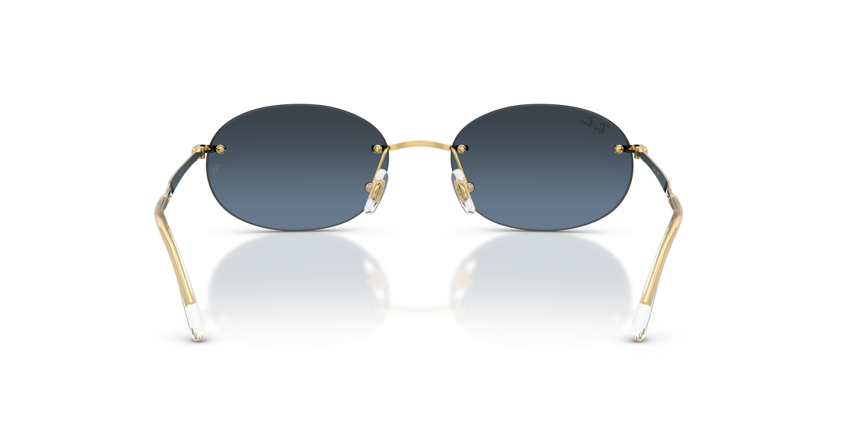 Ray-Ban RB 3767 - Oro arista