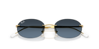 Ray-Ban RB 3767 - Oro arista