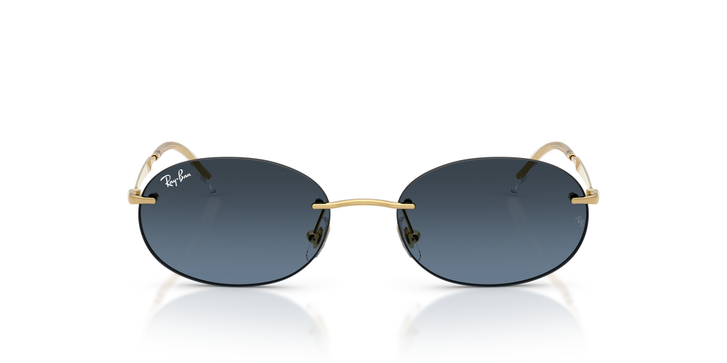 Ray-Ban RB 3767 - Oro arista