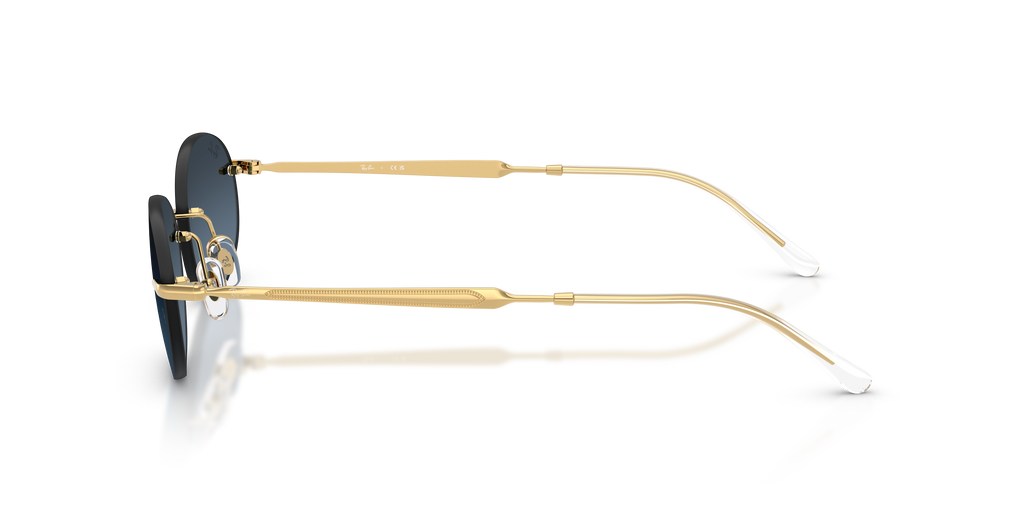 Ray-Ban RB 3767 - Oro arista