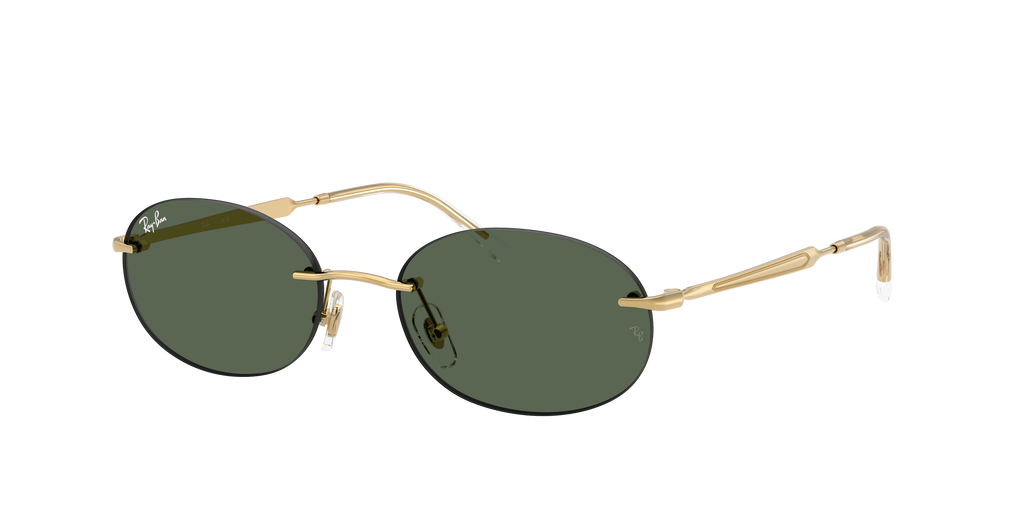 Ray-Ban RB 3767 - Oro arista