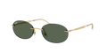 Ray-Ban RB 3767 - Oro arista
