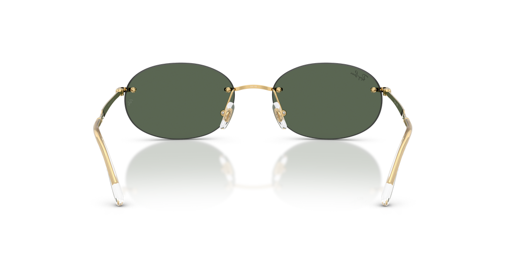 Ray-Ban RB 3767 - Oro arista