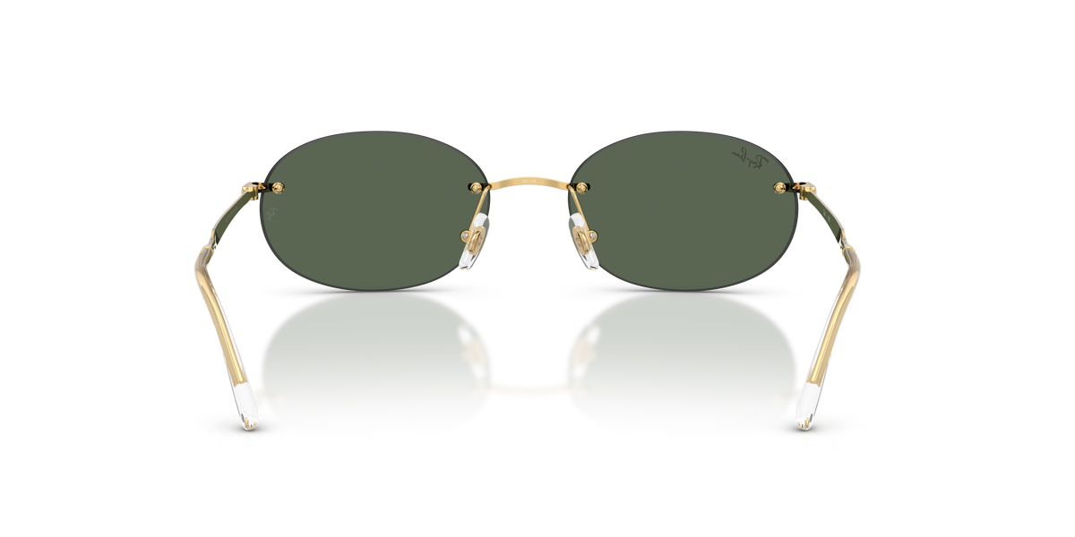Ray-Ban RB 3767 - Oro arista