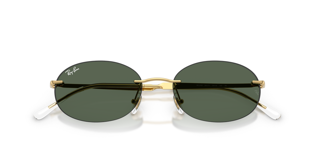 Ray-Ban RB 3767 - Oro arista