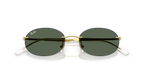 Ray-Ban RB 3767 - Oro arista