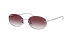 Ray-Ban RB 3767 - Argento